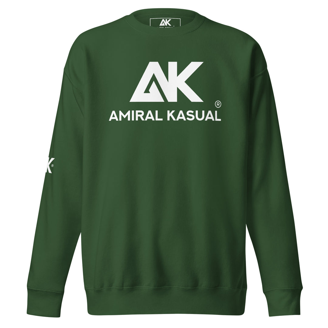Sweat Col Rond Premium Homme AuthenticR
