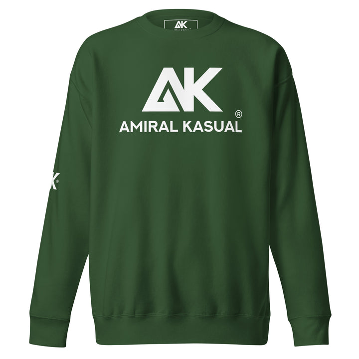 Sweat Col Rond Premium Homme AuthenticR