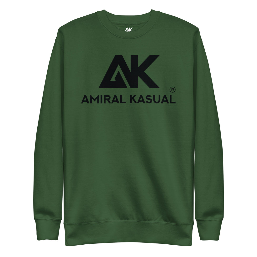 Sweat Col Rond Premium Homme AuthenticR
