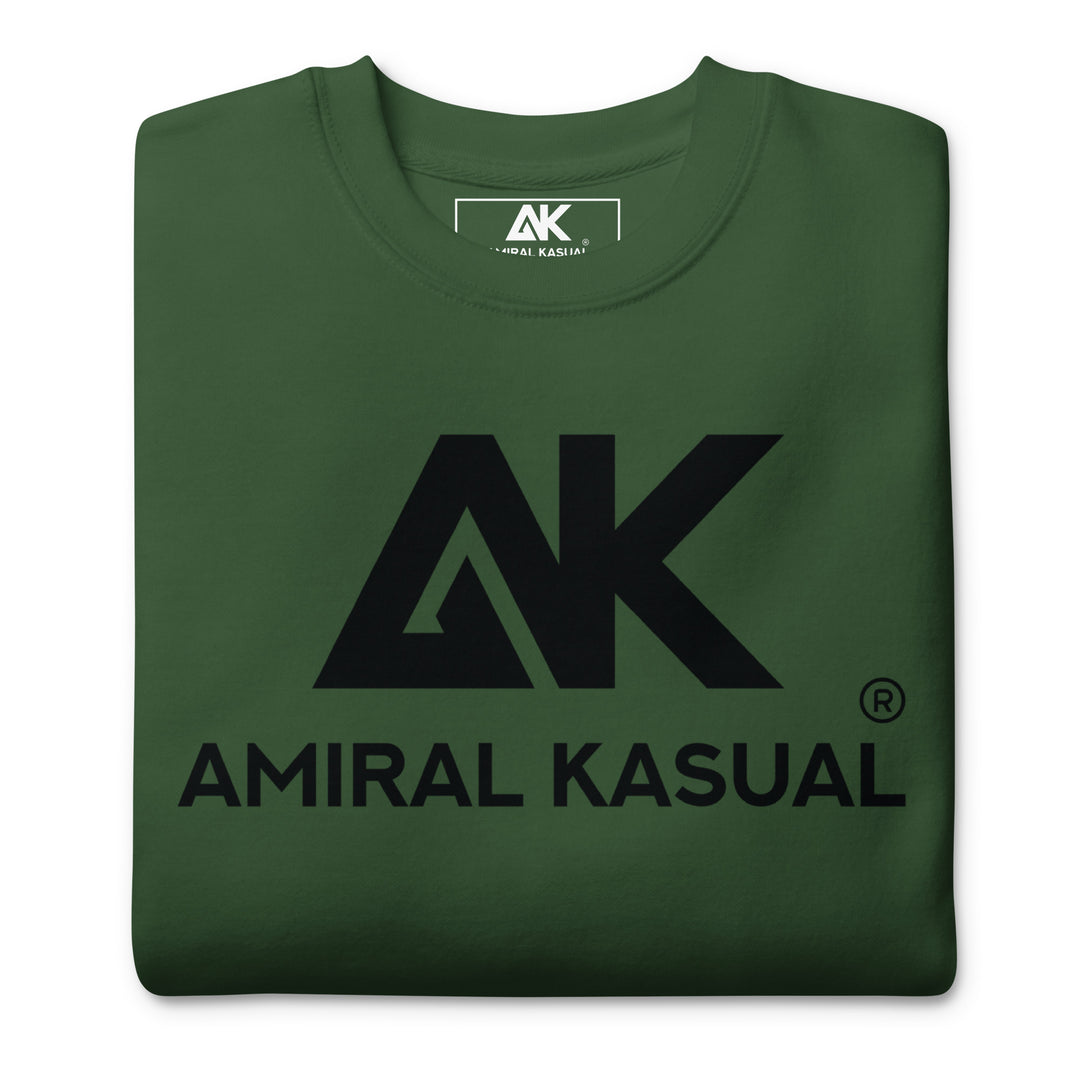 Sweat Col Rond Premium Homme AuthenticR