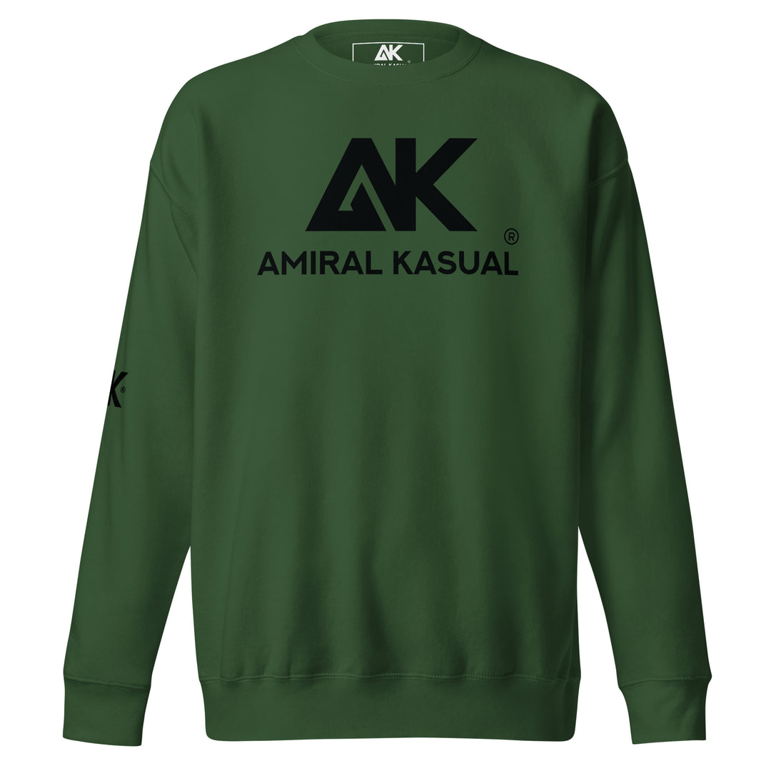 Sweat Col Rond Premium Homme AuthenticR