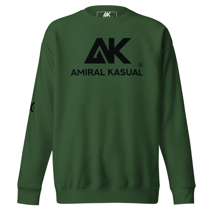 Sweat Col Rond Premium Homme AuthenticR