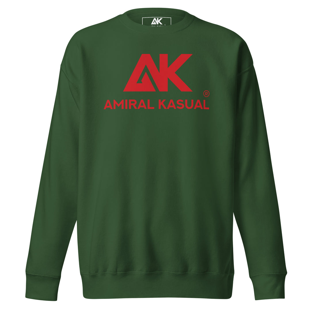 Sweat Col Rond Premium Homme AuthenticR