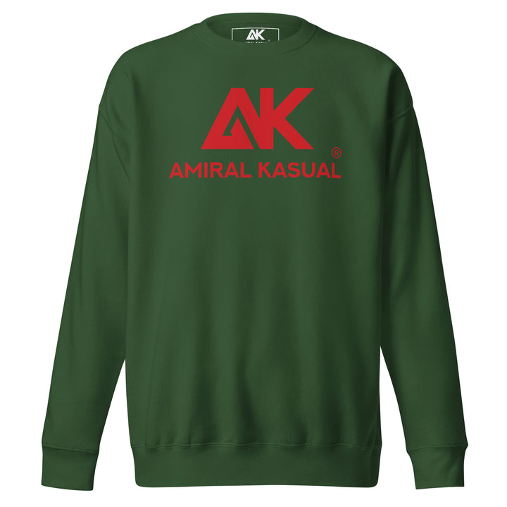 Sweat Col Rond Premium Homme AuthenticR