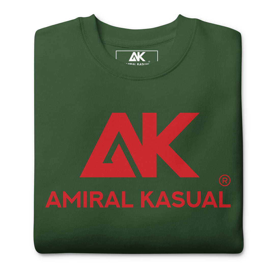 Sweat Col Rond Premium Homme AuthenticR