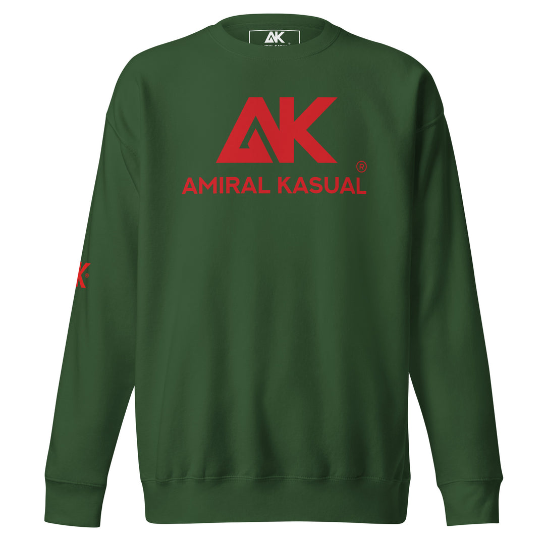 Sweat Col Rond Premium Homme AuthenticR