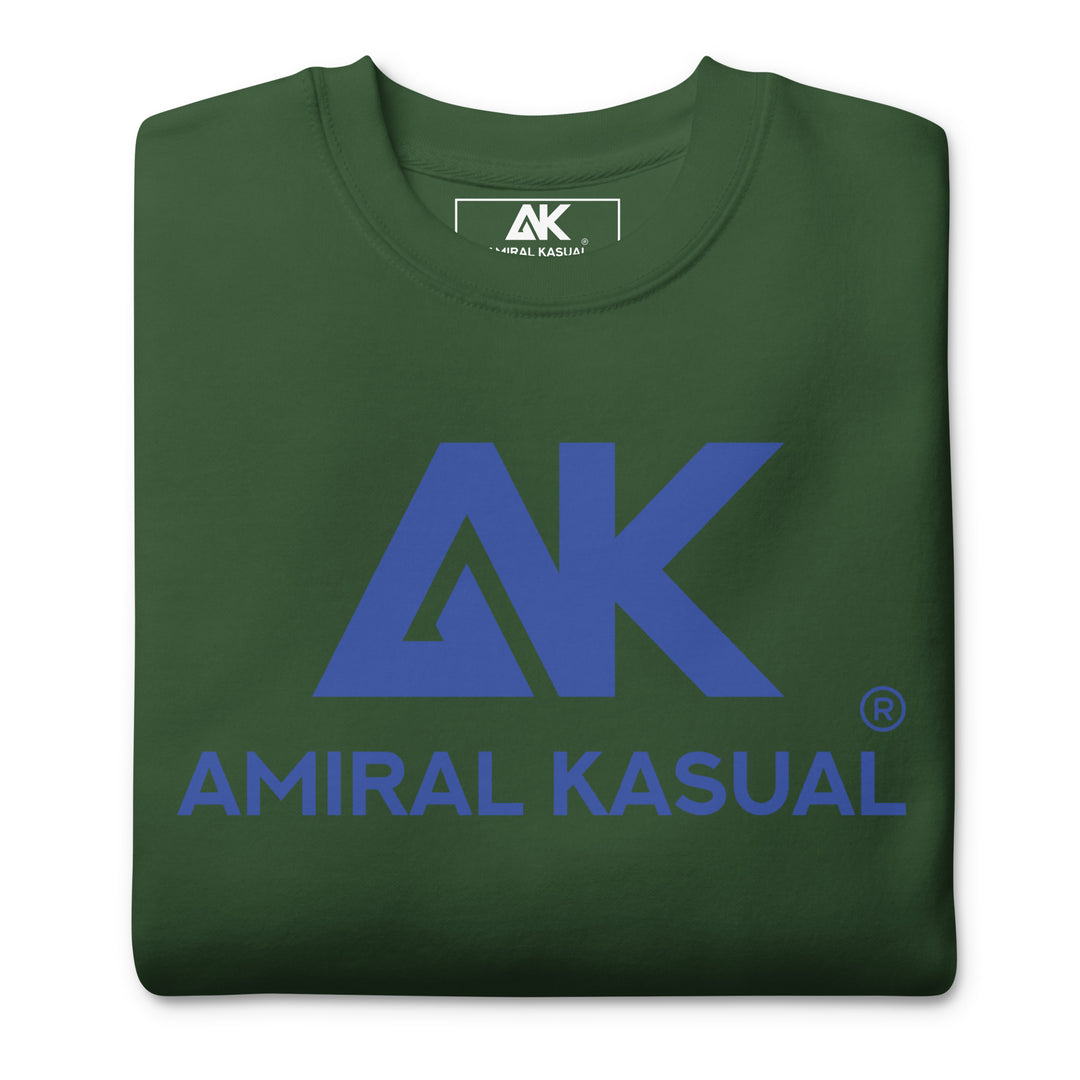 Sweat Col Rond Premium Homme AuthenticR