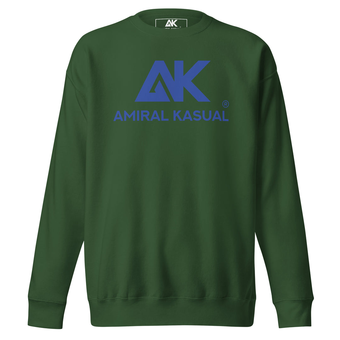 Sweat Col Rond Premium Homme AuthenticR