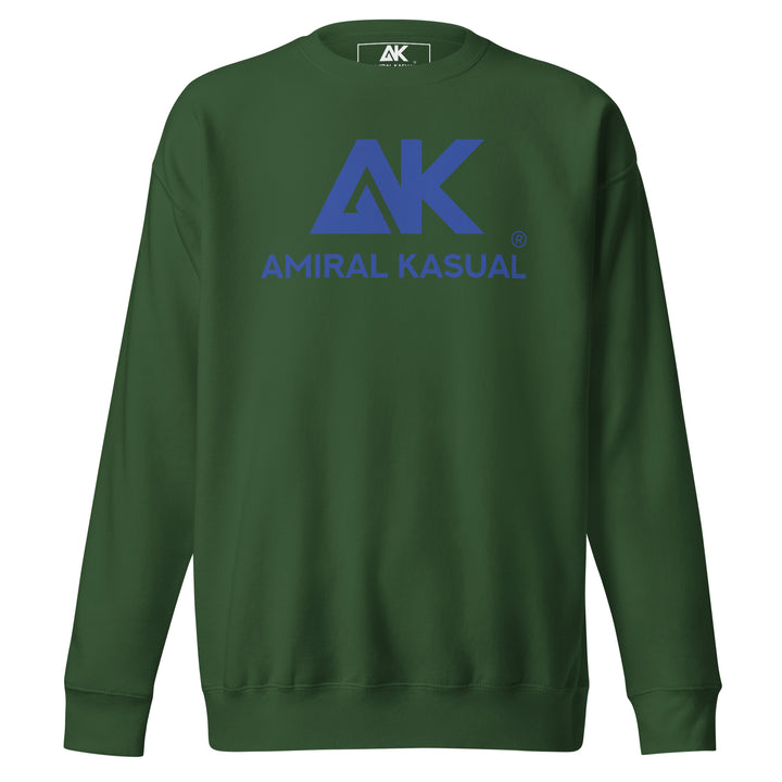Sweat Col Rond Premium Homme AuthenticR