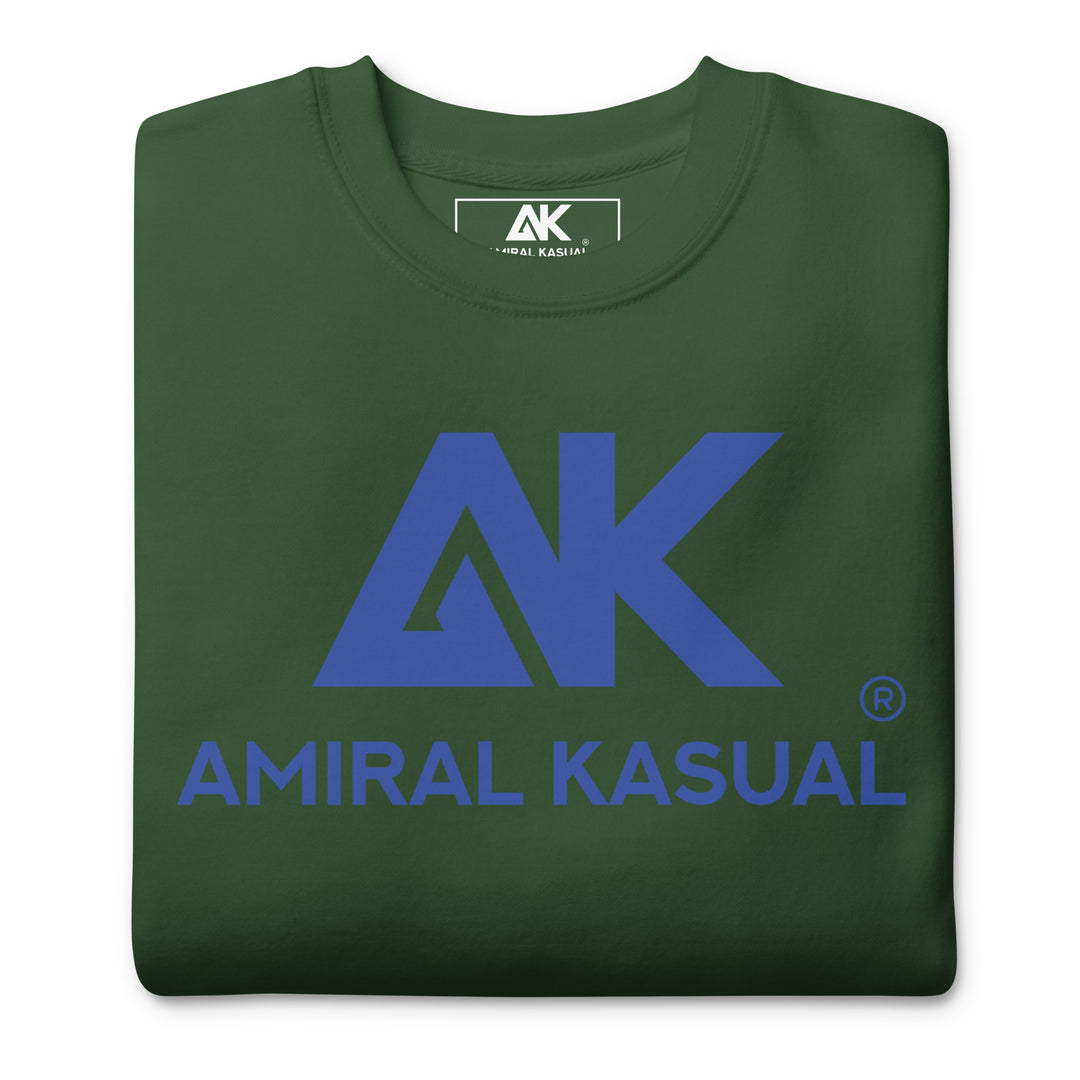 Sweat Col Rond Premium Homme AuthenticR