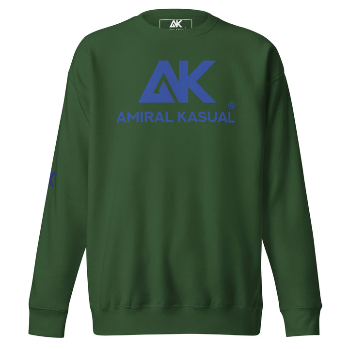 Sweat Col Rond Premium Homme AuthenticR