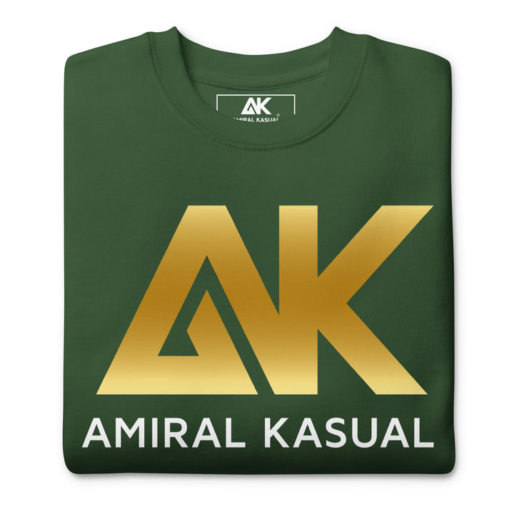 Sweat Col Rond Premium Homme Authentic