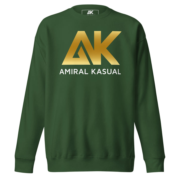 Sweat Col Rond Premium Homme Authentic