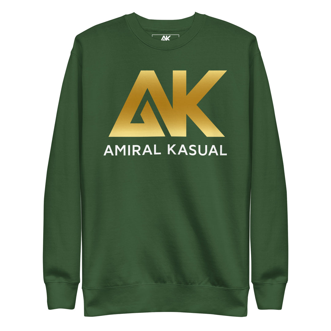 Sweat Col Rond Premium Homme Authentic