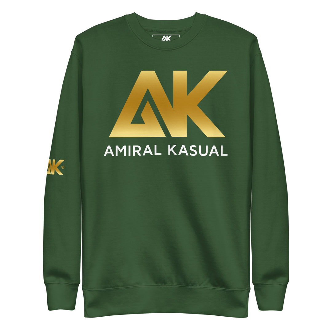 Sweat Col Rond Premium Homme Authentic