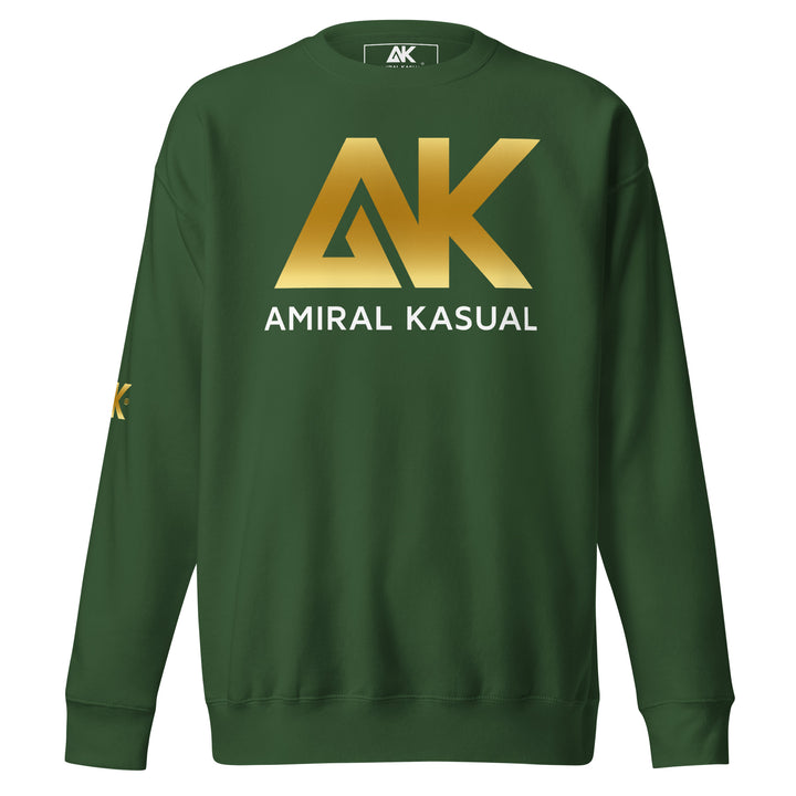 Sweat Col Rond Premium Homme Authentic
