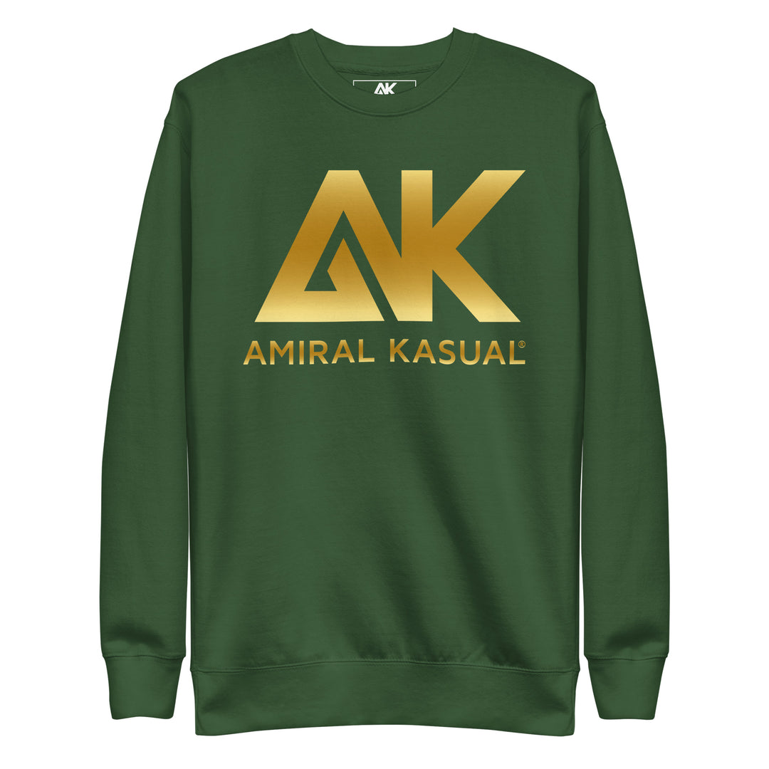 Sweat Col Rond Premium Homme AuthenticR