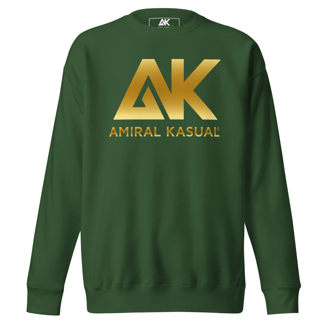Sweat Col Rond Premium Homme AuthenticR