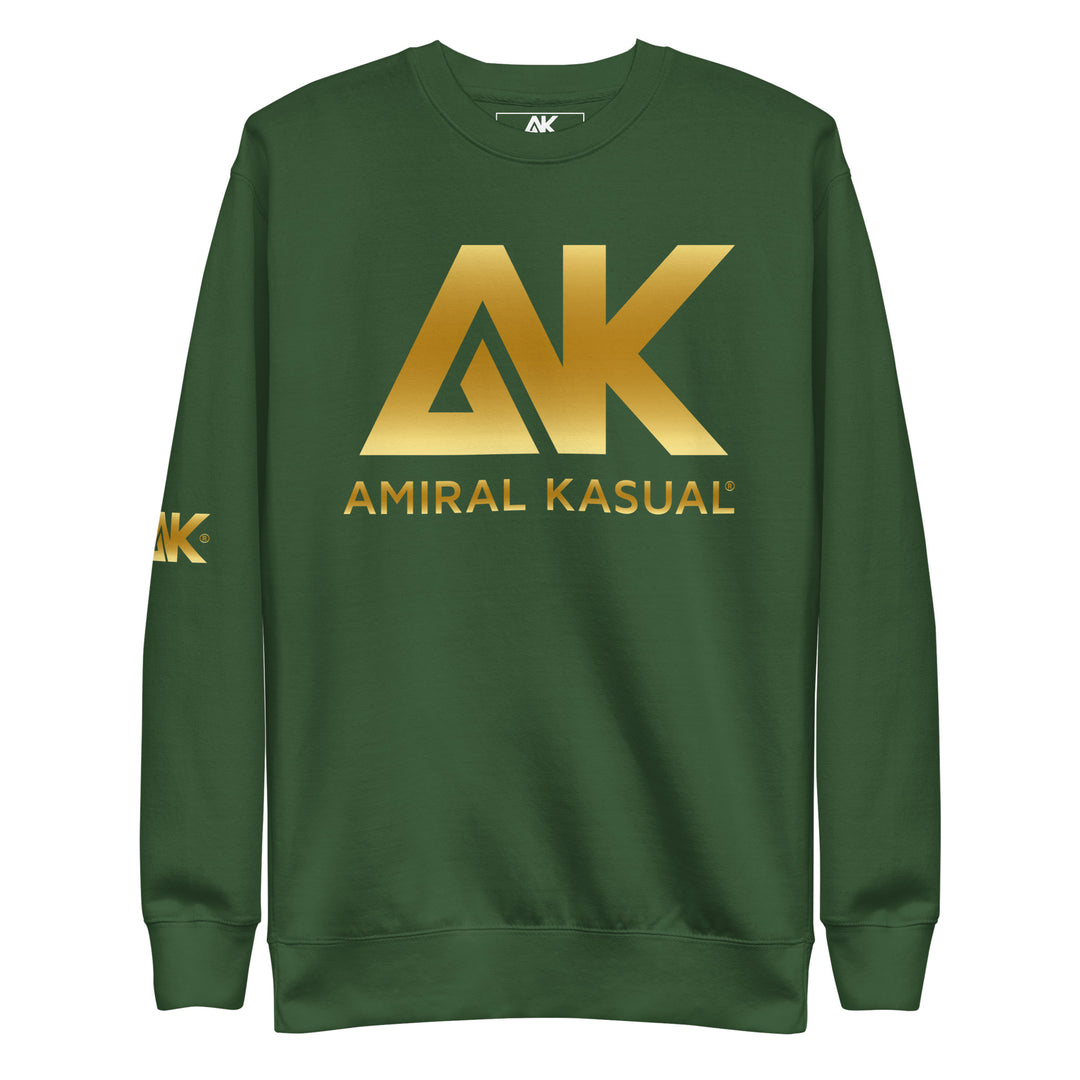 Sweat Col Rond Premium Homme AuthenticR