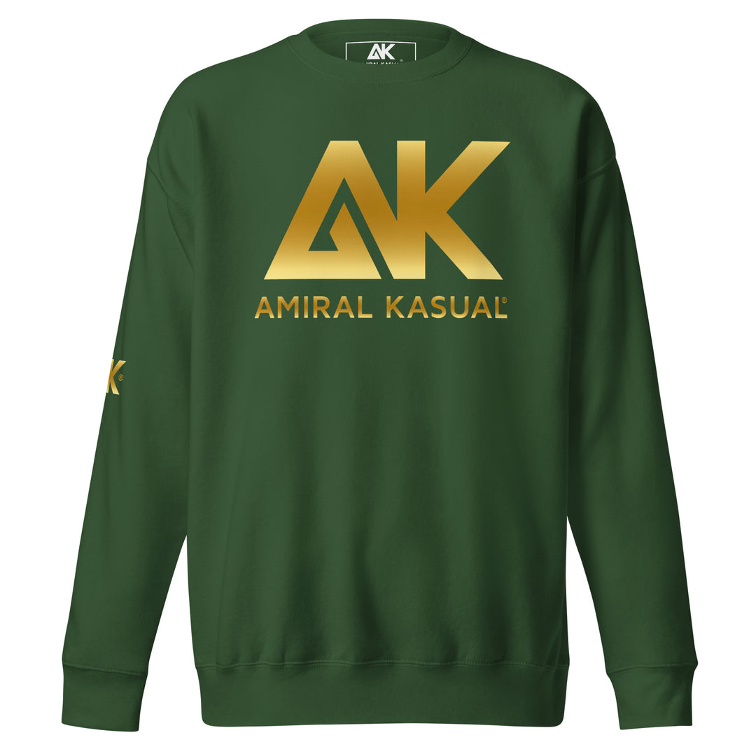Sweat Col Rond Premium Homme AuthenticR