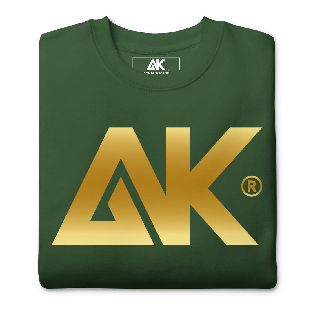 SWEAT COL ROND PREMIUM HOMME LOGOR