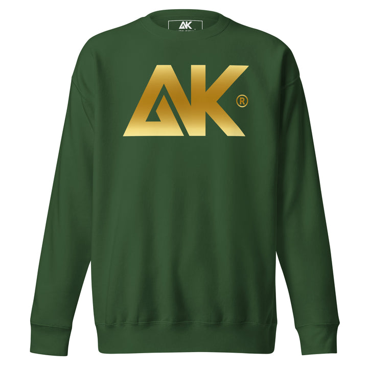 SWEAT COL ROND PREMIUM HOMME LOGOR