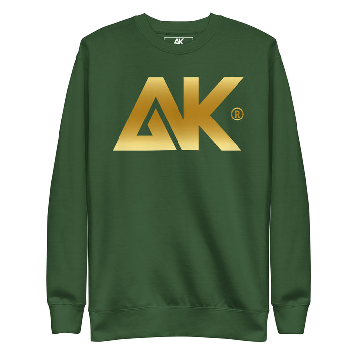 SWEAT COL ROND PREMIUM HOMME LOGOR