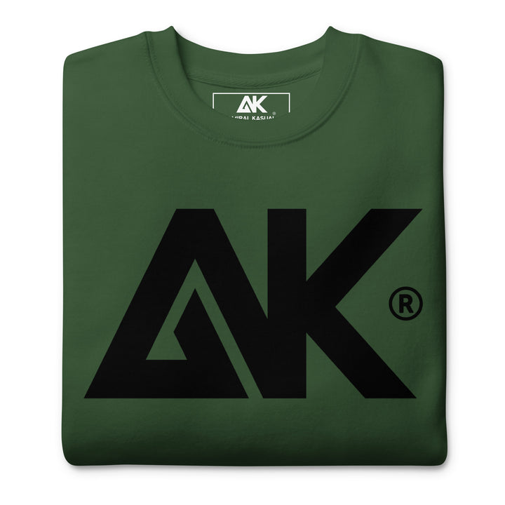 Sweat Col Rond Premium Homme logoR