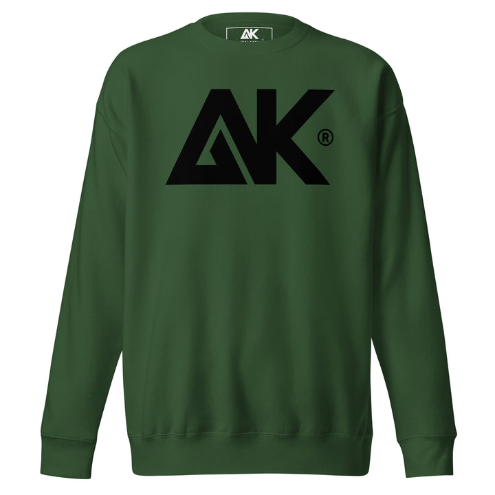 Sweat Col Rond Premium Homme logoR