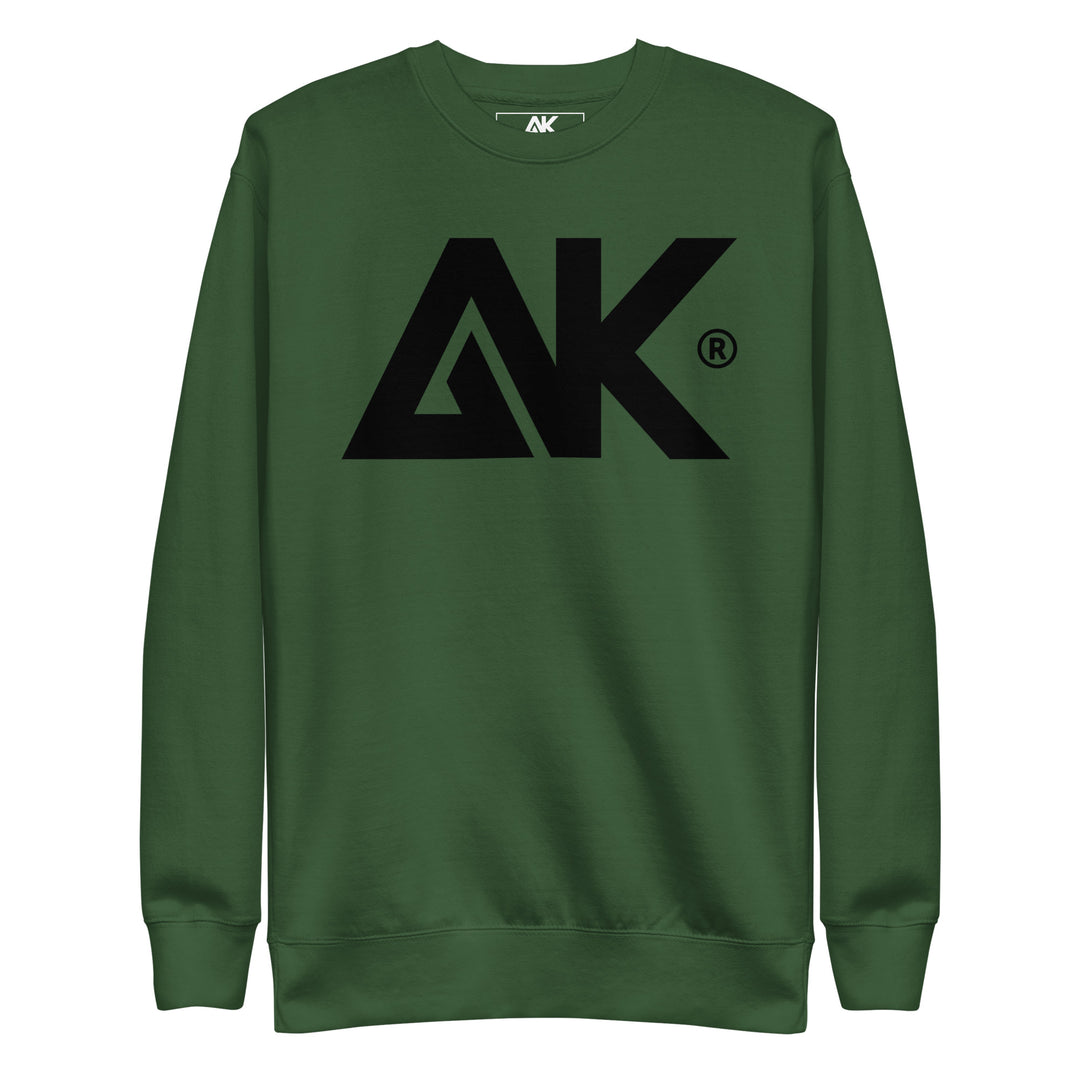 Sweat Col Rond Premium Homme logoR