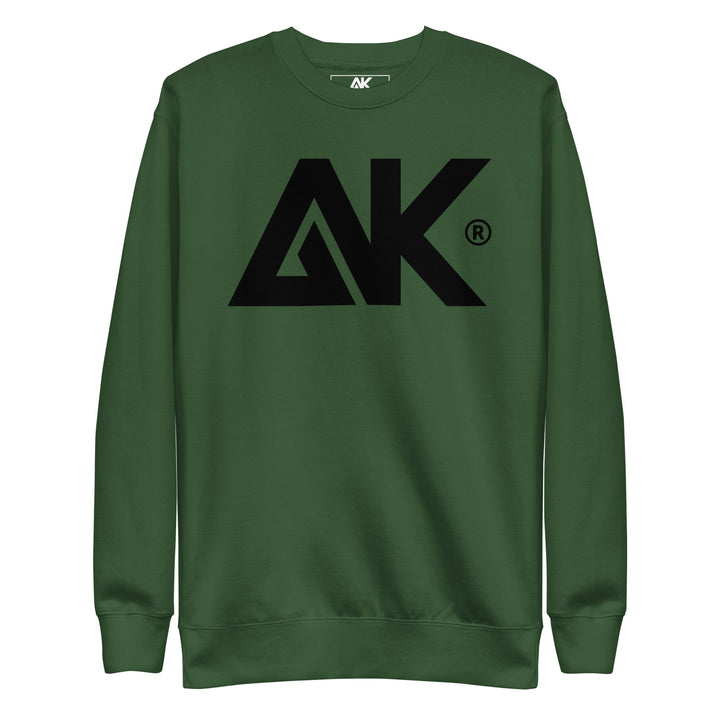 Sweat Col Rond Premium Homme logoR