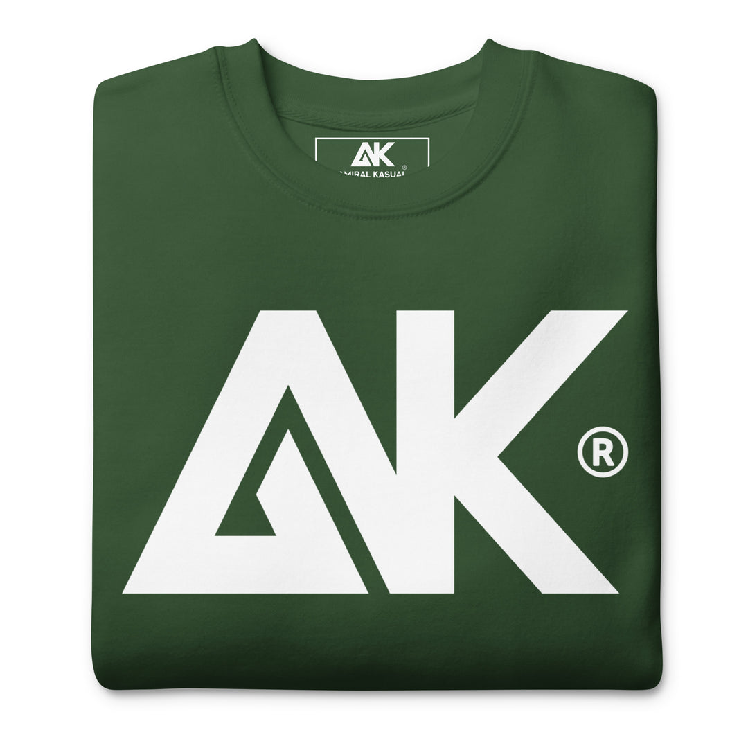 Sweat Col Rond Premium Homme logoR
