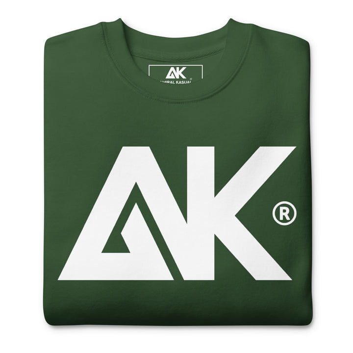 Sweat Col Rond Premium Homme logoR