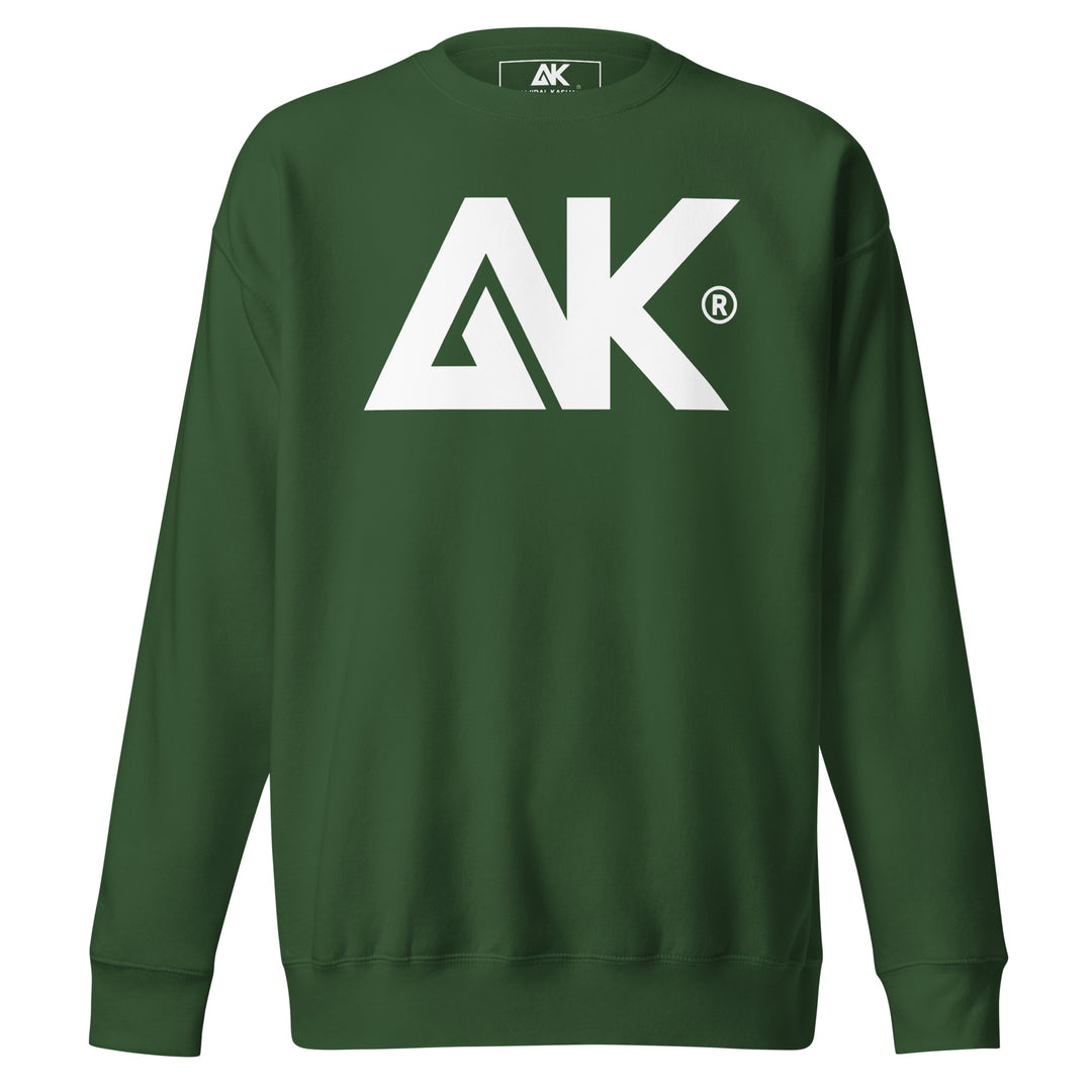 Sweat Col Rond Premium Homme logoR