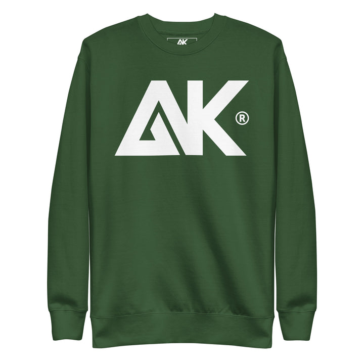 Sweat Col Rond Premium Homme logoR