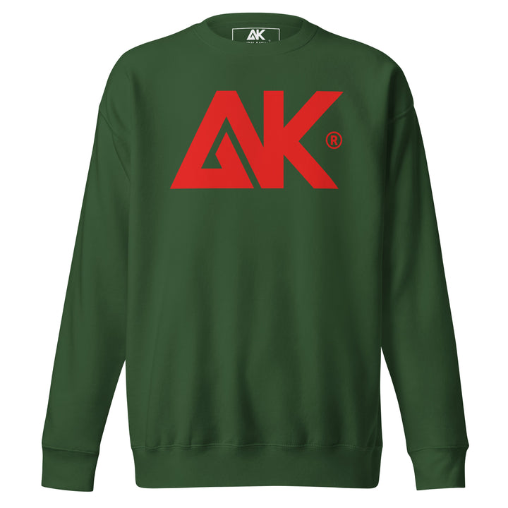 Sweat Col Rond Premium Homme logoR