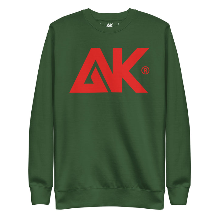 Sweat Col Rond Premium Homme logoR