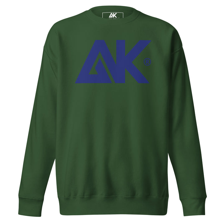 Sweat Col Rond Premium Homme logoR
