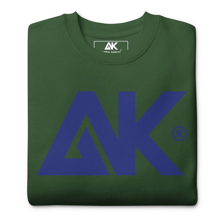 Sweat Col Rond Premium Homme logoR