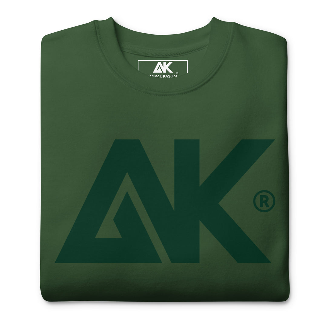 Sweat Col Rond Premium Homme logoR