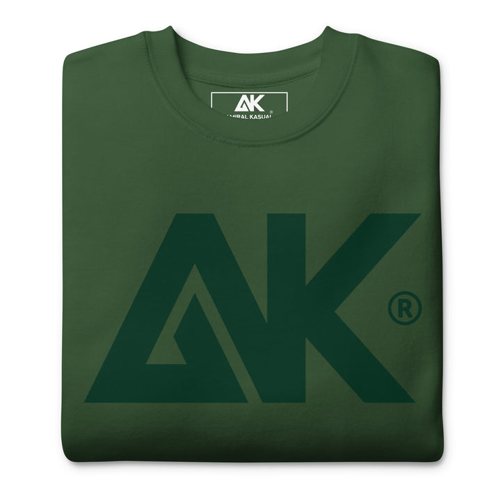 Sweat Col Rond Premium Homme logoR