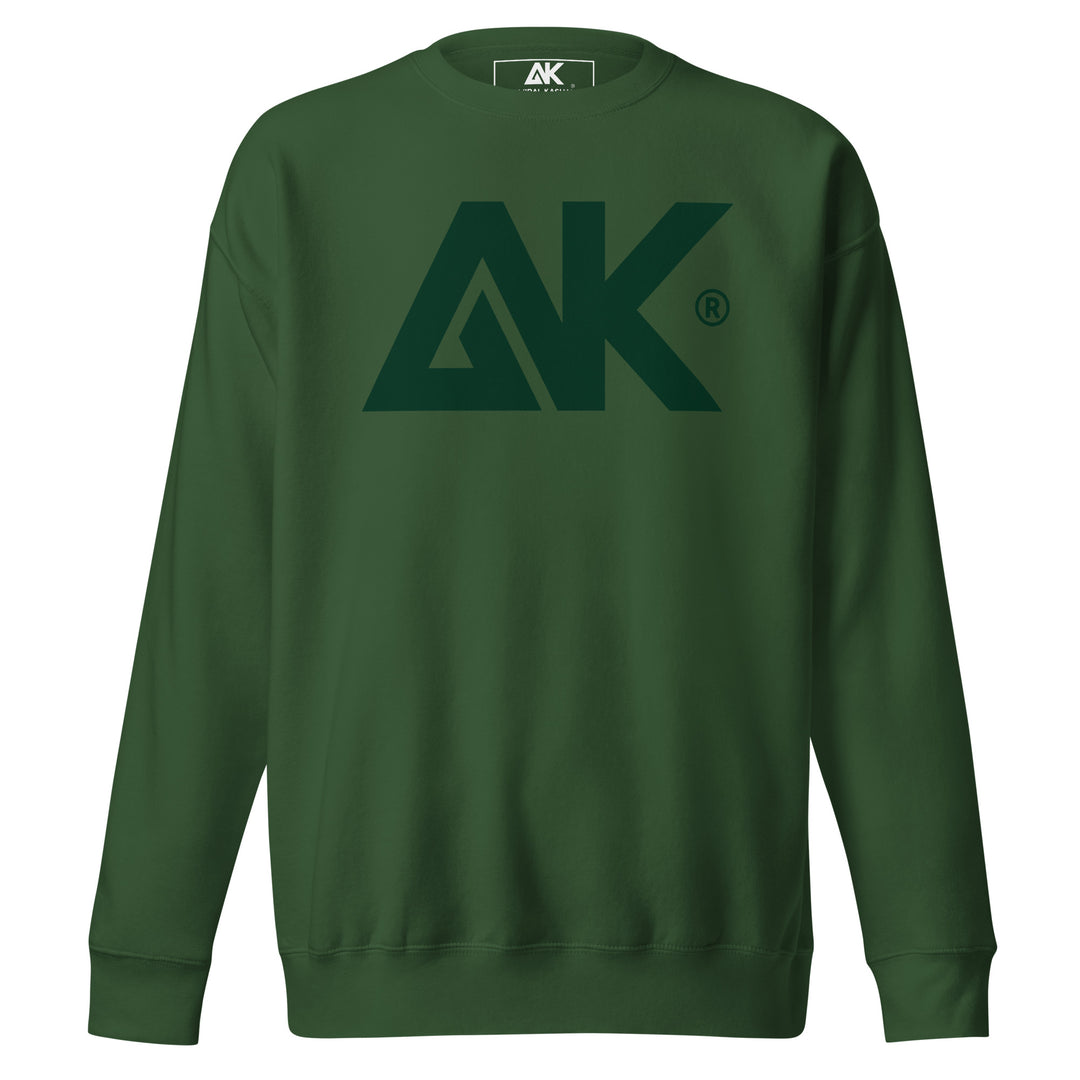 Sweat Col Rond Premium Homme logoR