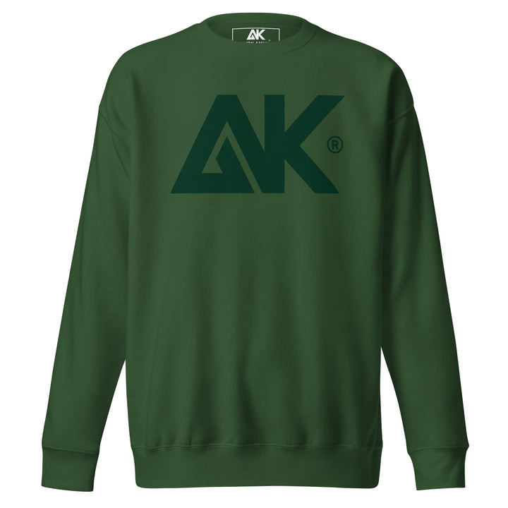 Sweat Col Rond Premium Homme logoR