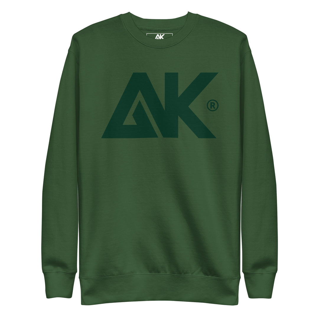 Sweat Col Rond Premium Homme logoR