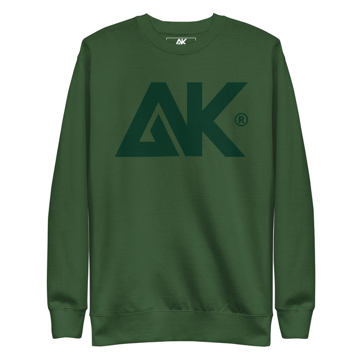 Sweat Col Rond Premium Homme logoR
