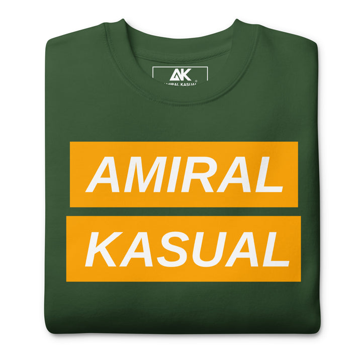 Sweat Col Rond Premium Homme Urban