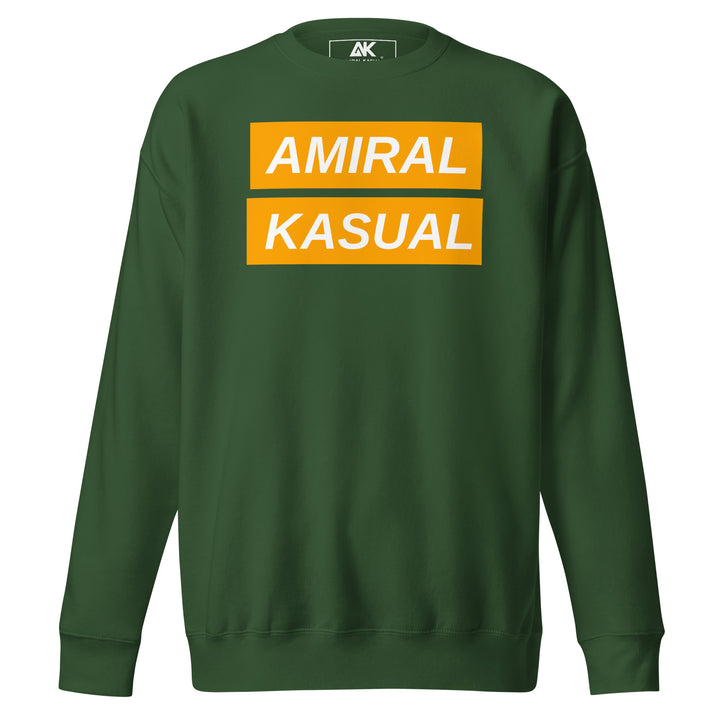 Sweat Col Rond Premium Homme Urban
