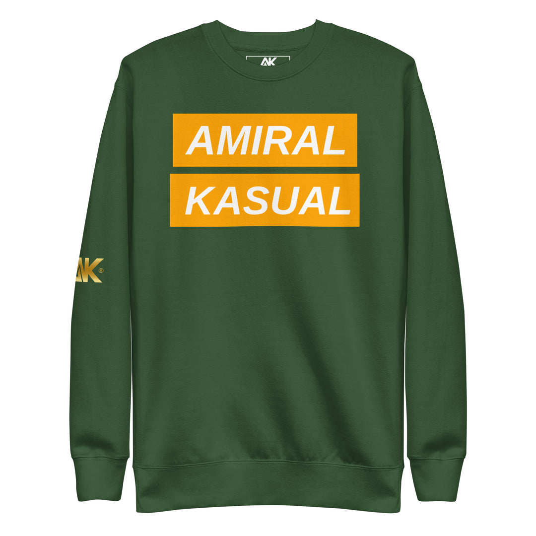 Sweat Col Rond Premium Homme Urban