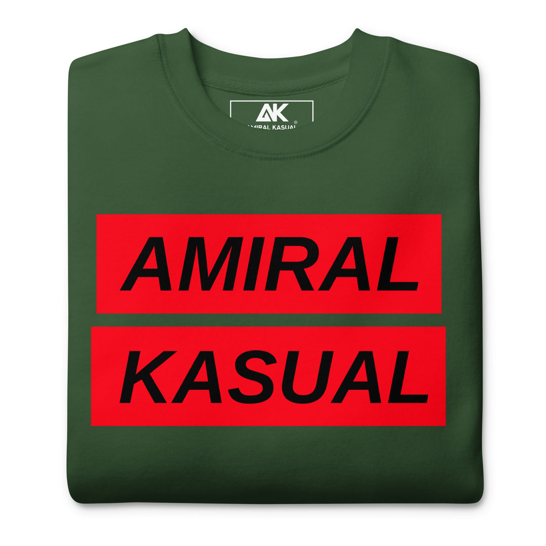 Sweat Col Rond Premium Homme Urban