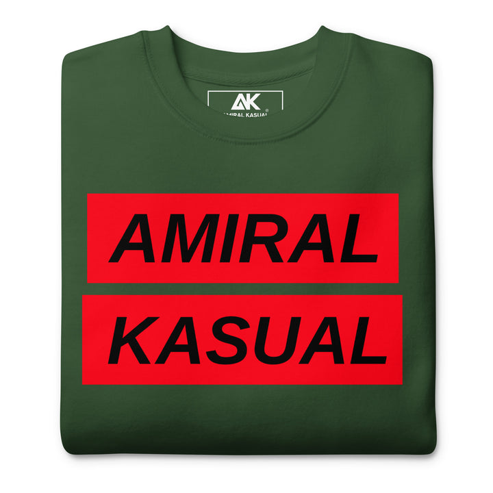 Sweat Col Rond Premium Homme Urban